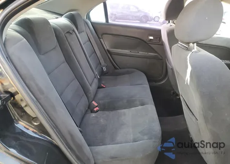 2006 Ford Fusion Se from USA, damaged, VIN 3FAFP07Z86R117706